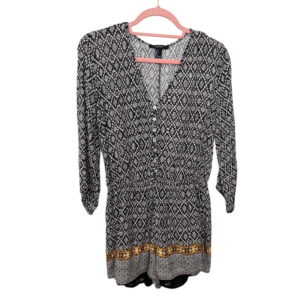 Women’s Romper